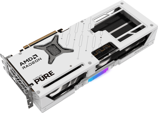 Sapphire Radeon RX 9070 XT 16GB Pure