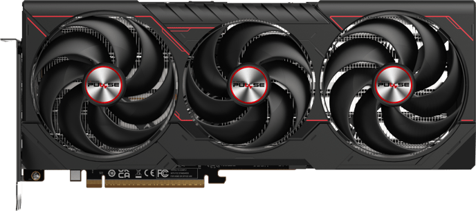 Sapphire Radeon RX 9070 XT Pulse