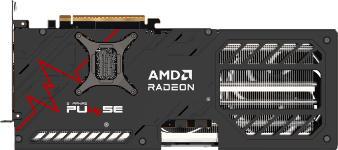 Sapphire Radeon RX 9070 XT Pulse