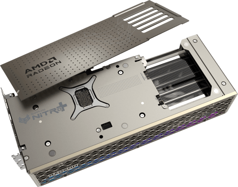 Sapphire Radeon RX 9070 16GB Nitro+