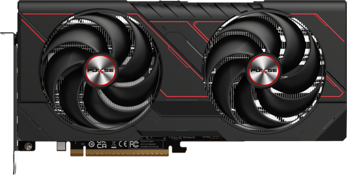 Sapphire Radeon RX 9070 16GB Pulse