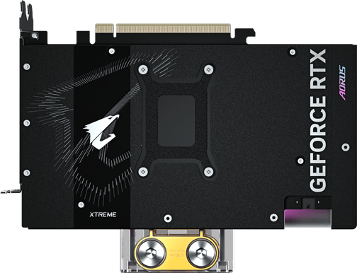 Gigabyte GeForce RTX 5080 16GB Aorus Xtreme Waterforce WB
