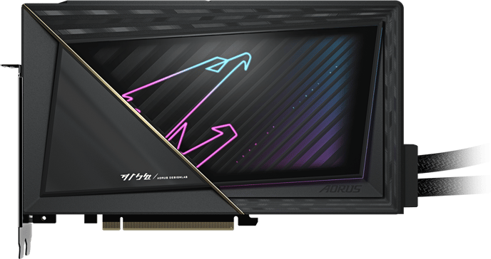Gigabyte GeForce RTX 5090 32GB Aorus Xtreme Waterforce