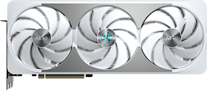 Gigabyte GeForce RTX 5070 Ti 16GB Aero OC
