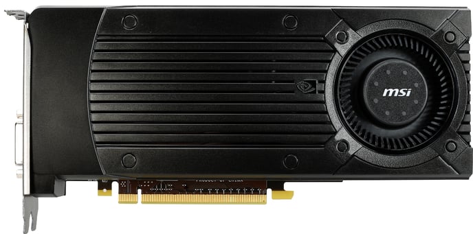 MSI GeForce GTX 960 2GB REF