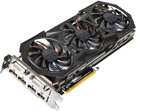 Gigabyte GeForce GTX 960 2GB G1