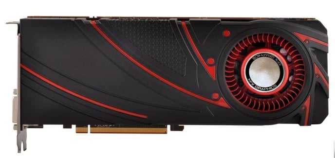 XFX  RADEON R9 290X 4GB Core Edition