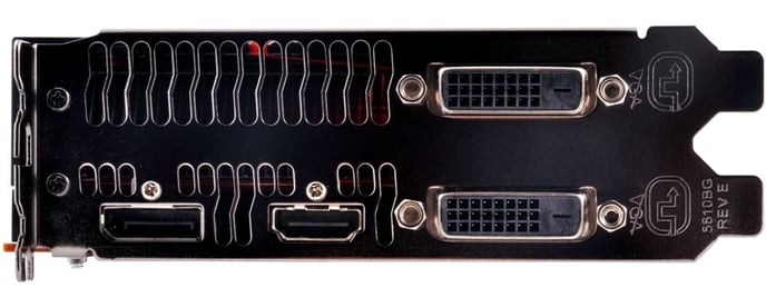 XFX  RADEON R9 290X 4GB Core Edition