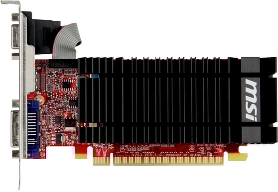 MSI  GeForce GT 610 2GB LP