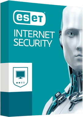 ESET Internet Security Förnyelse 1 år 1 enhet