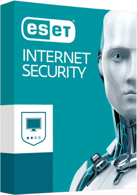 ESET Internet Security 2 år 3 enheter
