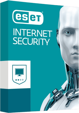 ESET Internet Security Förnyelse 2 år 1 enhet
