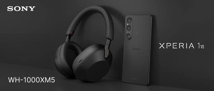 Bundle - Sony WH-1000XM5