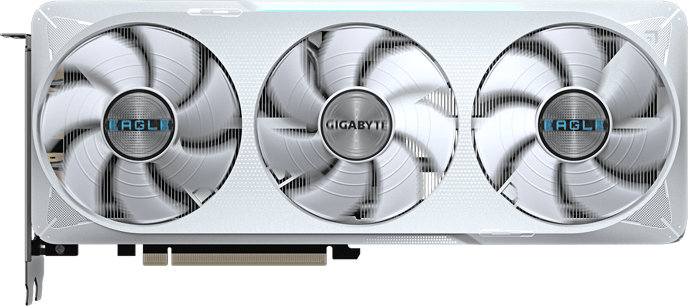 Gigabyte GeForce RTX 5070 12GB Eagle OC Ice SFF