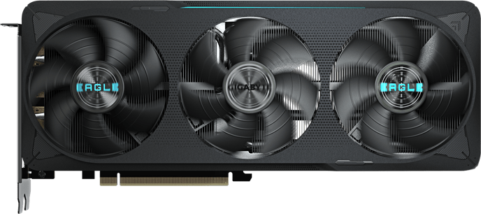 Gigabyte GeForce RTX 5070 12GB Eagle OC SFF