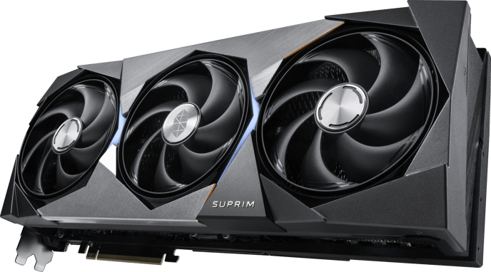 MSI GeForce RTX 5090 32GB Suprim SOC