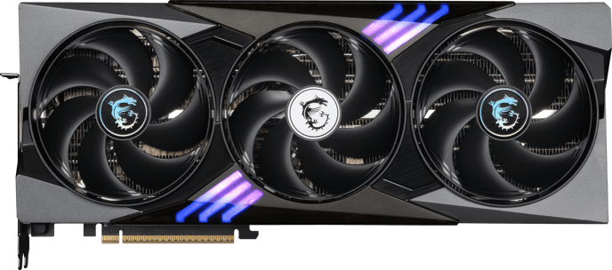 MSI GeForce RTX 5090 32GB Gaming Trio OC