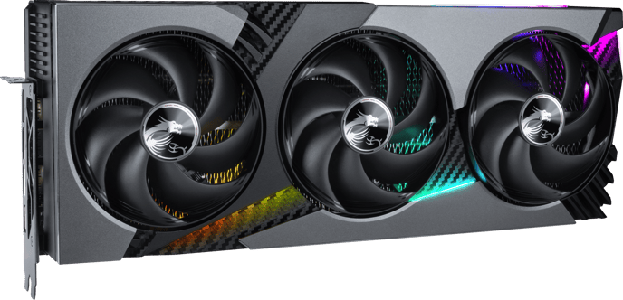 MSI GeForce RTX 5090 32GB Vanguard SOC Launch Edition