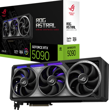 ASUS GeForce RTX 5090 32GB ROG Astral