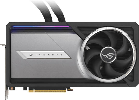 ASUS GeForce RTX 5090 32GB ROG Astral LC OC