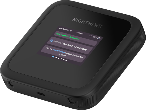 Netgear Nighthawk M3 5G WiFi 6 Mobil Router