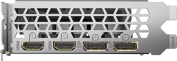 Gigabyte GeForce RTX 3050 6GB Windforce OC V2