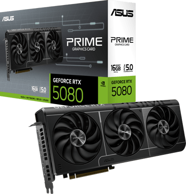 ASUS GeForce RTX 5080 16GB Prime