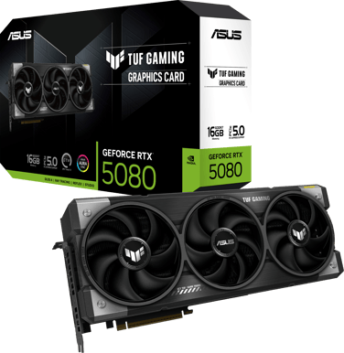 ASUS GeForce RTX 5080 16GB TUF Gaming