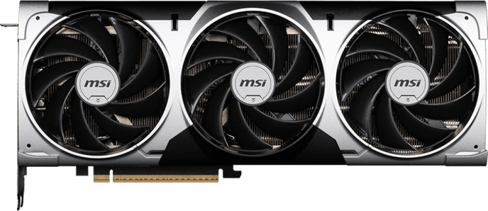 MSI GeForce RTX 5070 Ti 16GB Ventus 3X OC