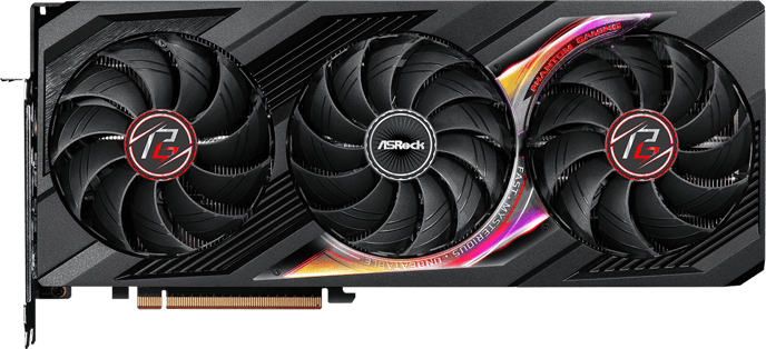 ASRock Radeon RX 7900 XT 20GB Phantom Gaming OC