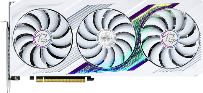 ASRock Radeon RX 7900 XT 20GB Phantom Gaming White OC