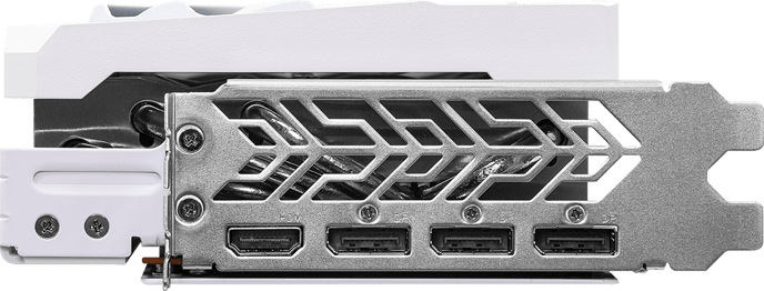 ASRock Radeon RX 7900 XT 20GB Phantom Gaming White OC