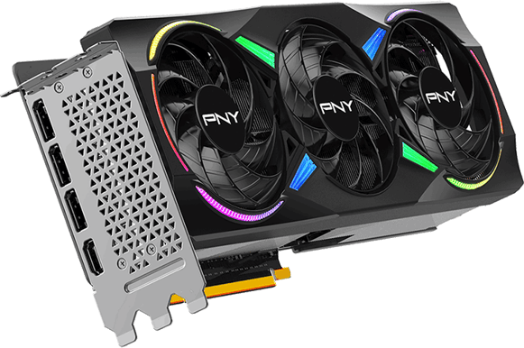 PNY GeForce RTX 5070 Ti 16GB ARGB OC