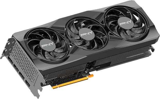 PNY GeForce RTX 5070 Ti 16GB OC