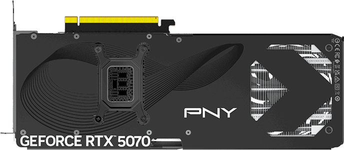 PNY GeForce RTX 5070 12GB OC