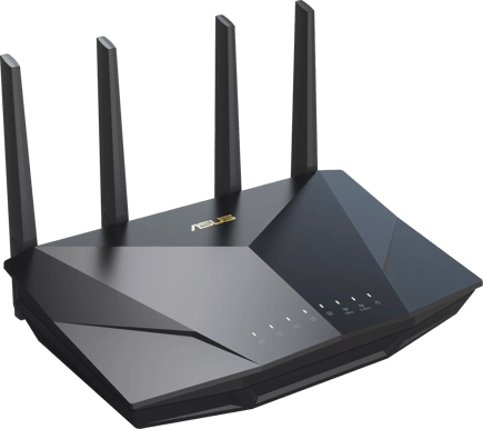 ASUS RT-AX5400 WiFi 6