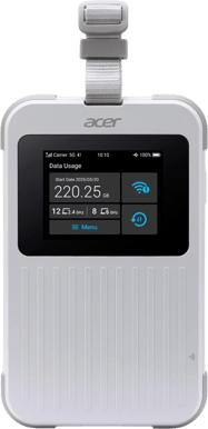 Acer Connect M6E 5G Router