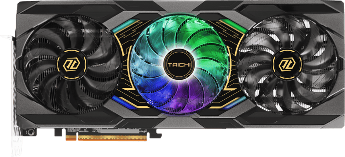 ASRock Radeon RX 9070 XT 16GB Taichi OC