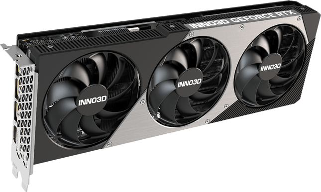 INNO3D GeForce RTX 5070 Ti 16GB X3 OC