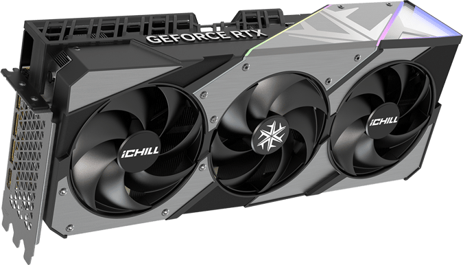 INNO3D GeForce RTX 5070 Ti 16GB iCHILL X3