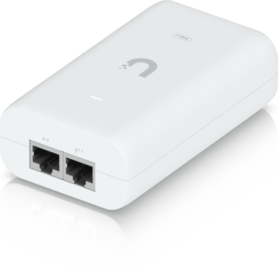 Ubiquiti PoE+ 802.3at Adapter (30W)