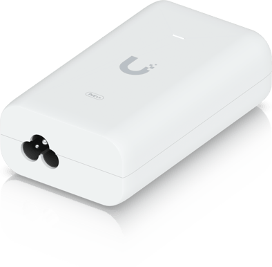 Ubiquiti PoE+ 802.3at Adapter (30W)
