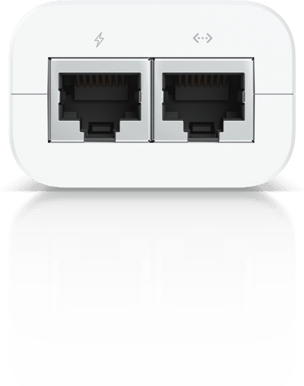 Ubiquiti PoE 802.3af Adapter (15W)
