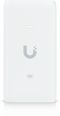 Ubiquiti PoE 802.3af Adapter (15W)