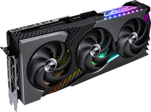 MSI GeForce RTX 5070 12GB Vanguard SOC Launch Edition