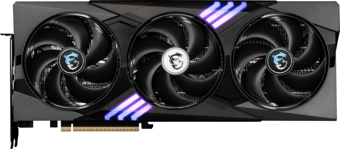 MSI GeForce RTX 5070 12GB Gaming Trio OC