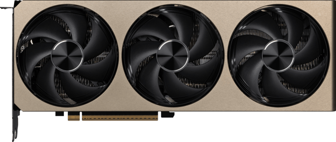 MSI GeForce RTX 5070 12GB Inspire 3X OC