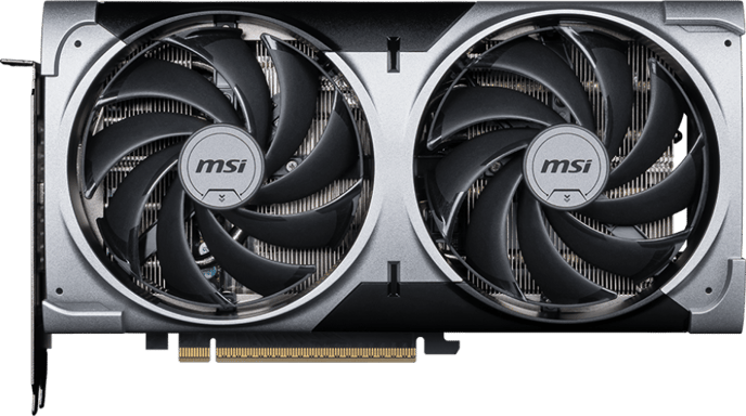 MSI GeForce RTX 5070 12GB Ventus 2X OC