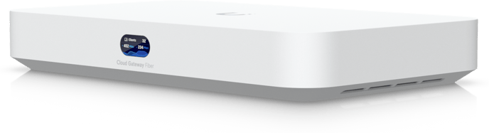 Ubiquiti UniFi Cloud Gateway Fiber