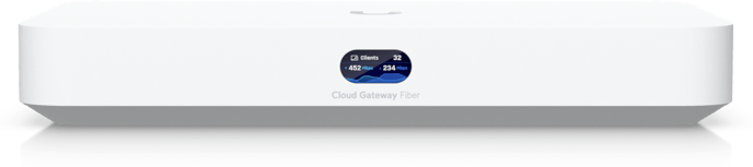 Ubiquiti UniFi Cloud Gateway Fiber